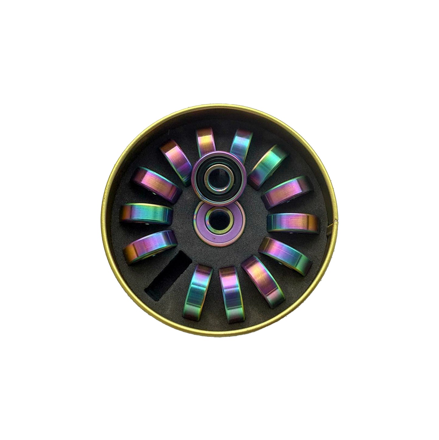 Ruwa Pro Diamond Ceramic Bearings
