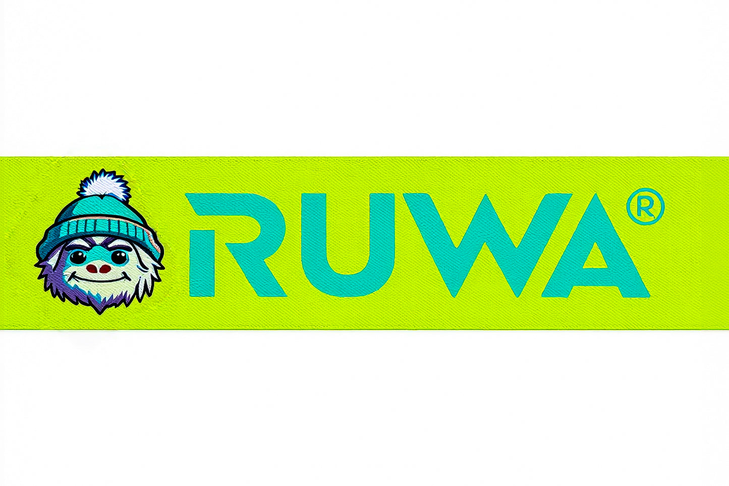 RUWA SKI GOGGLE GREEN STORM EDITION ANTIPARRAS NIEVE