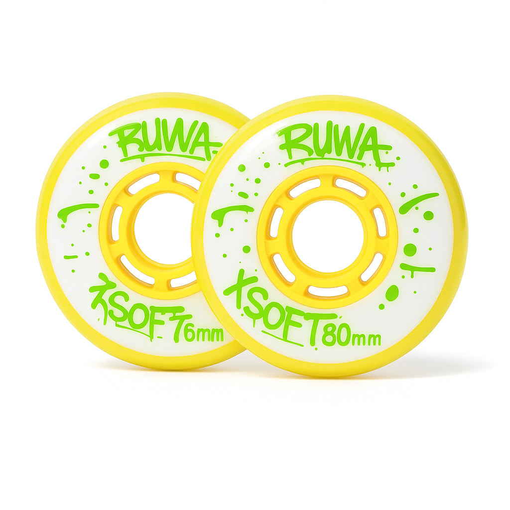 RUWA Yellow Wildflex 74A - XSOFT