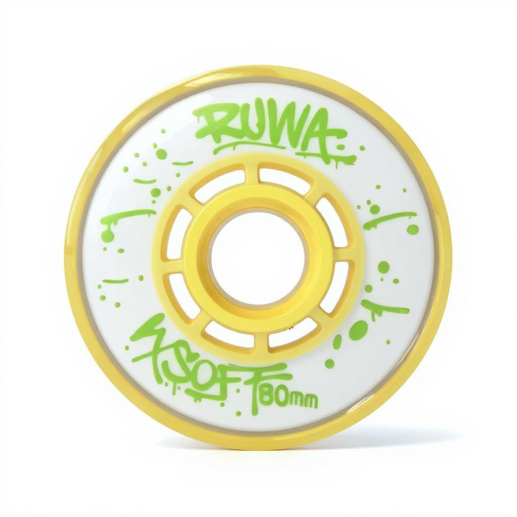 RUWA Yellow Wildflex 74A - XSOFT