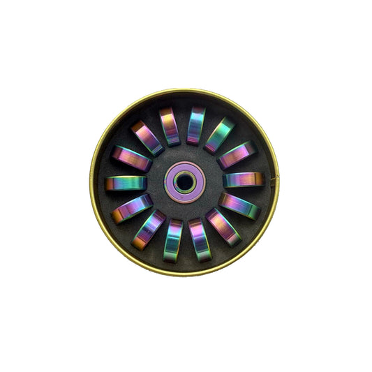 Ruwa Pro Diamond Ceramic Bearings